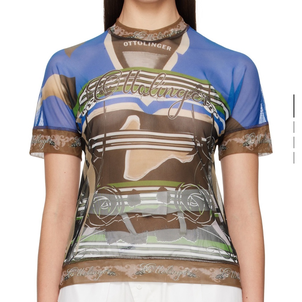 Women's Graphic Short Sleeve Top